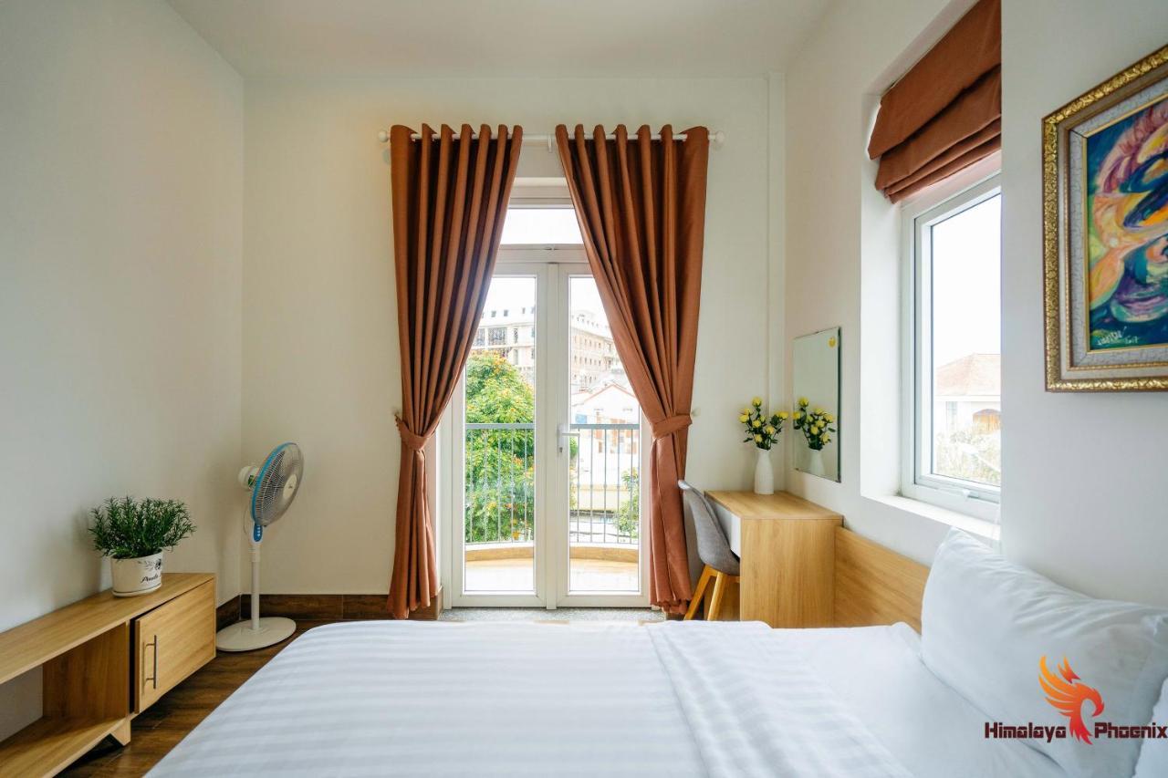 Himalaya Phoenix Dalat Hotel Екстер'єр фото