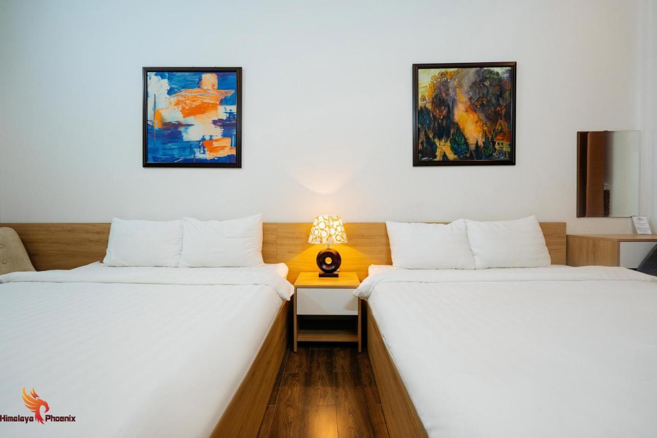 Himalaya Phoenix Dalat Hotel Екстер'єр фото