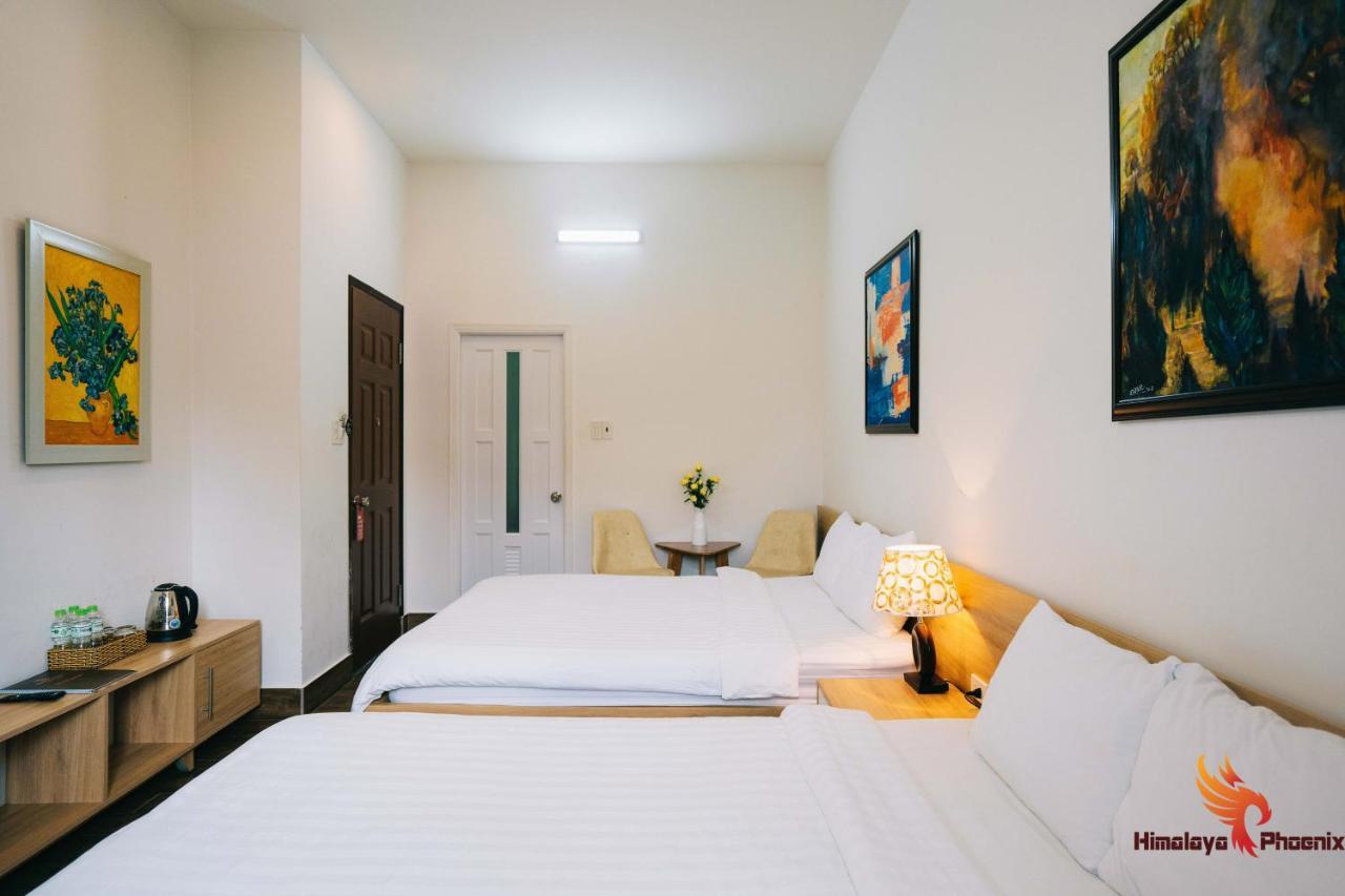 Himalaya Phoenix Dalat Hotel Екстер'єр фото