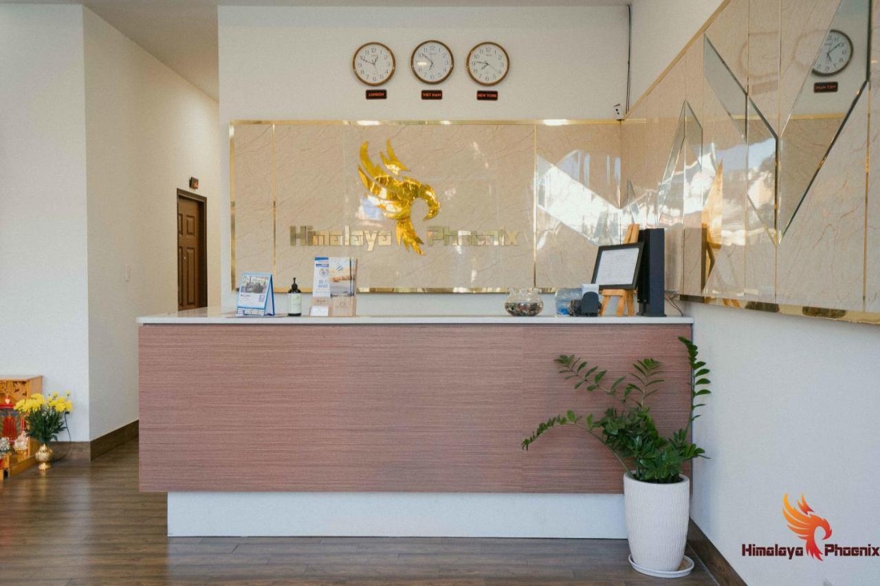 Himalaya Phoenix Dalat Hotel Екстер'єр фото