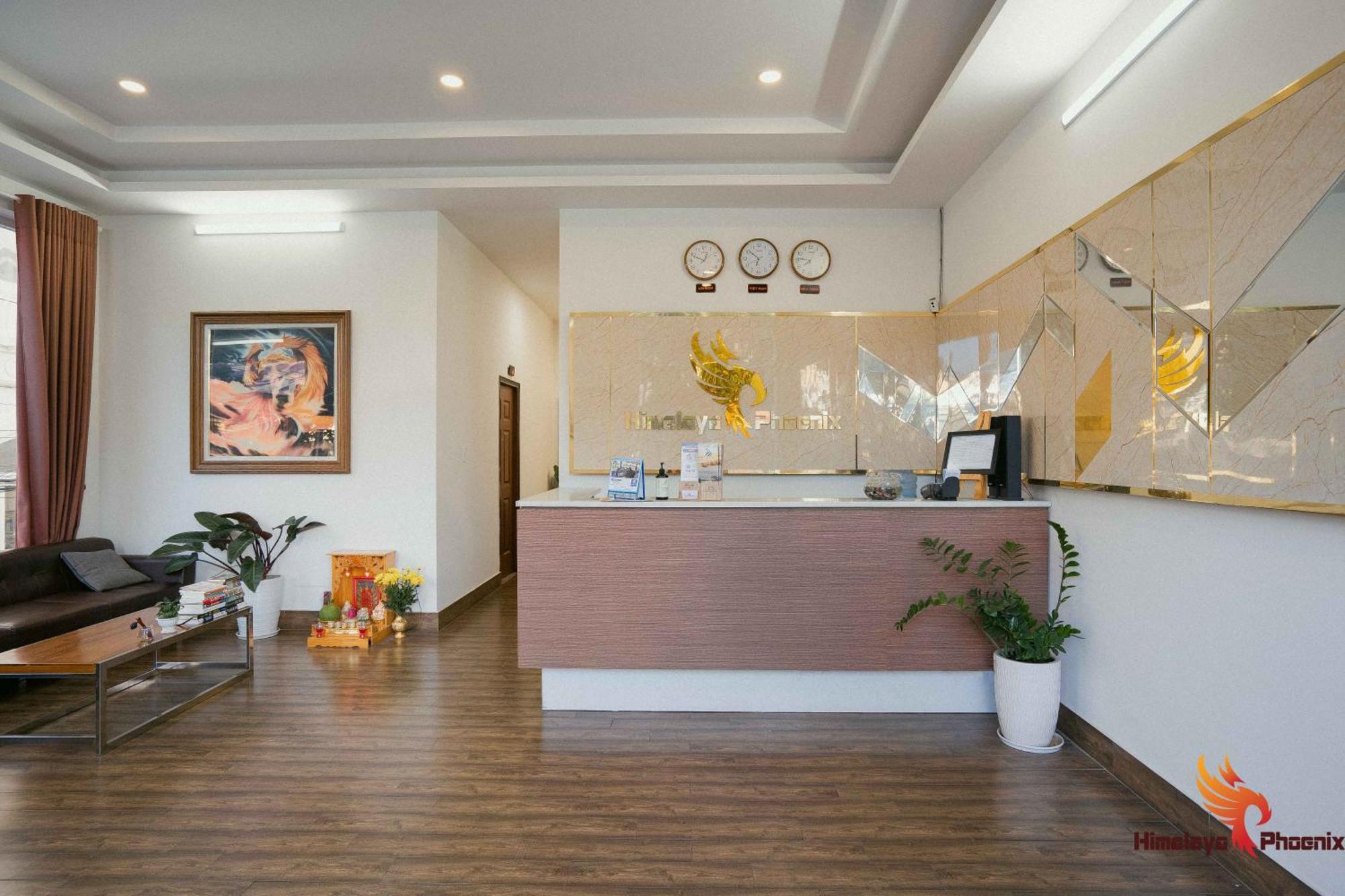 Himalaya Phoenix Dalat Hotel Екстер'єр фото