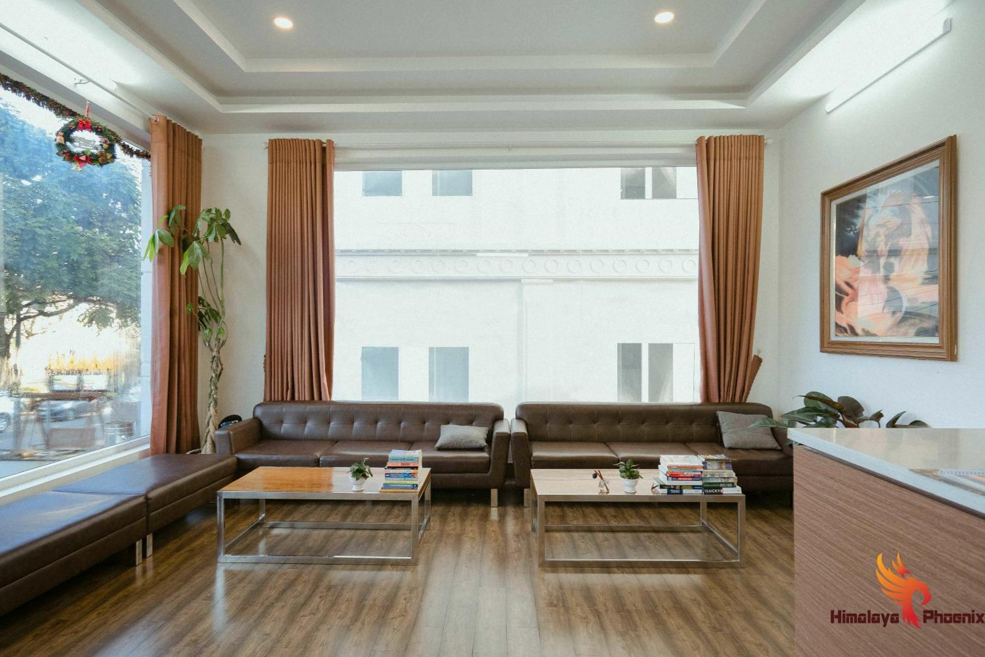 Himalaya Phoenix Dalat Hotel Екстер'єр фото