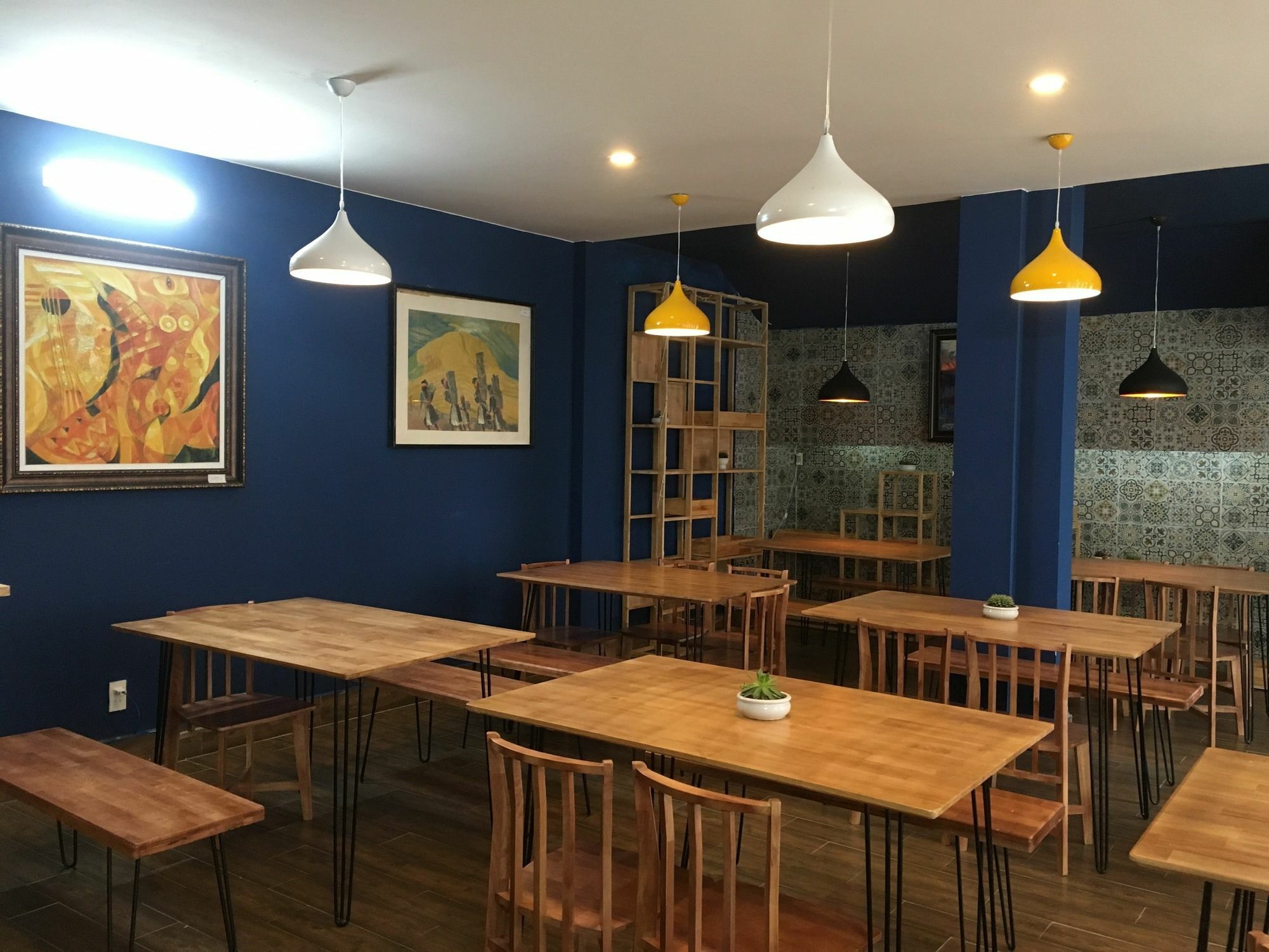 Himalaya Phoenix Dalat Hotel Екстер'єр фото